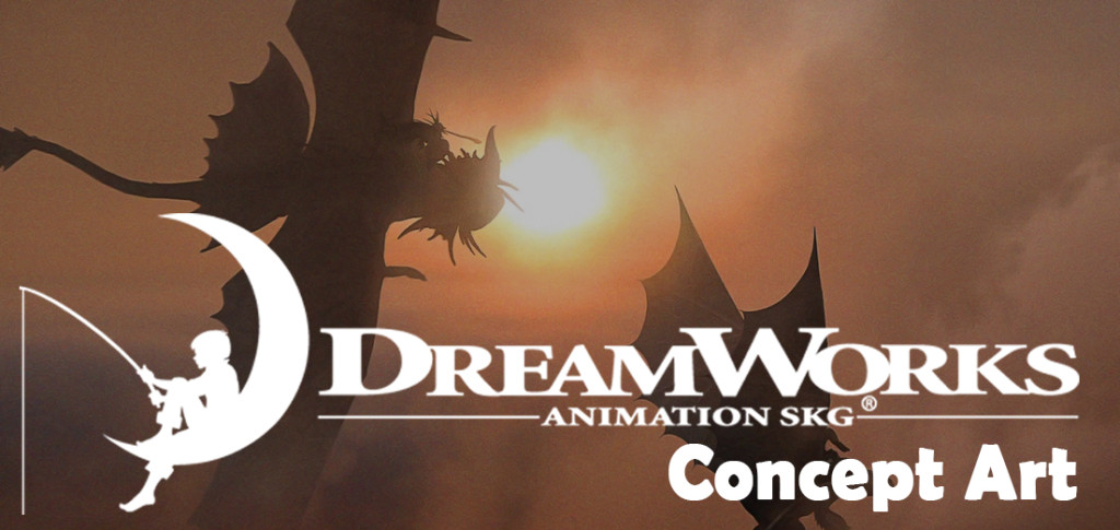BBWCA - Dreamworks Animation Concept Art