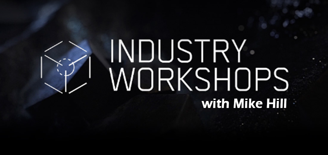 BBWCA - Industry Workshops with Mike Hill