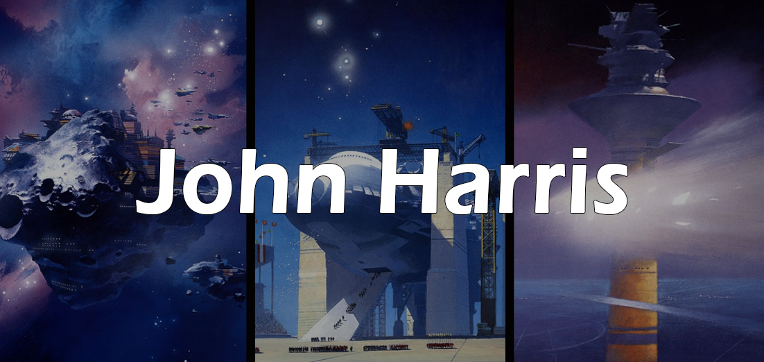 BBWCA - John Harris