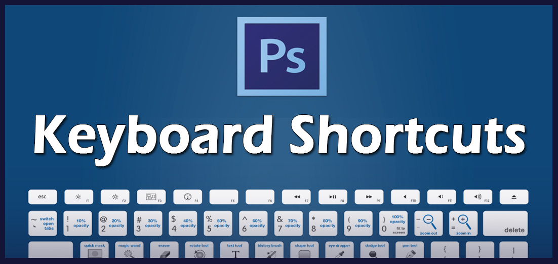 BBWCA - Keyboard Shortcuts