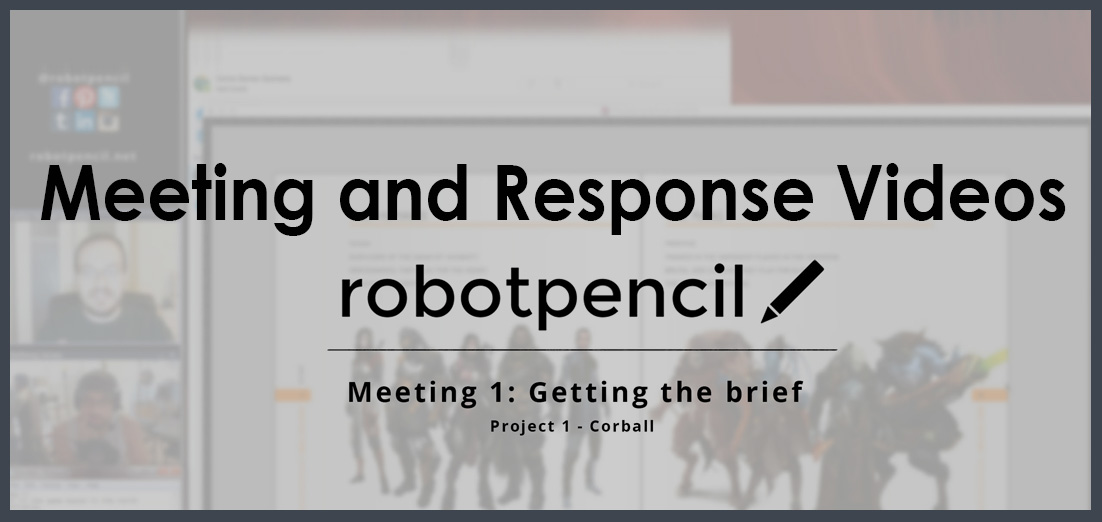BBWCA - Meeting and Response Videos from Robotpencil