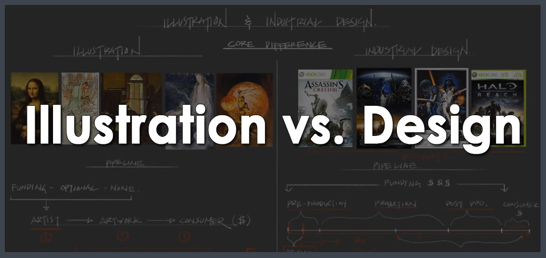 BBWCA - Illustration vs Design