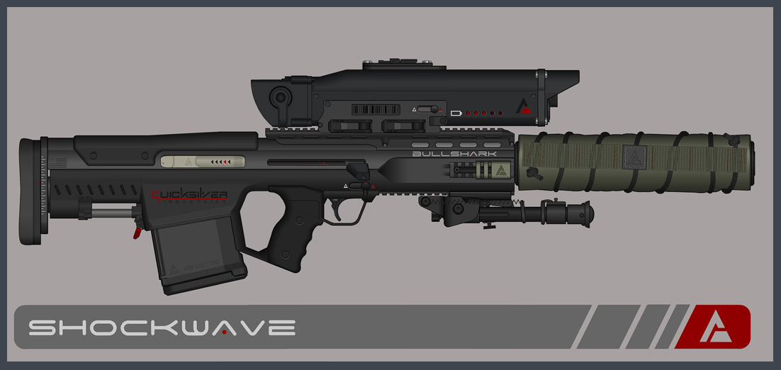 BBWCA - How to Design Guns