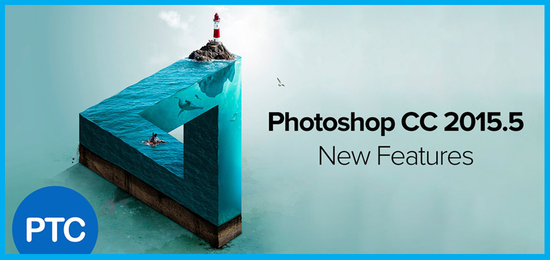 BBWCA - Photoshop CC 2015.5 New Features