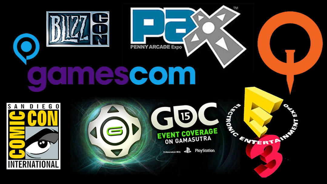Which Video Game Expos Should I Attend?