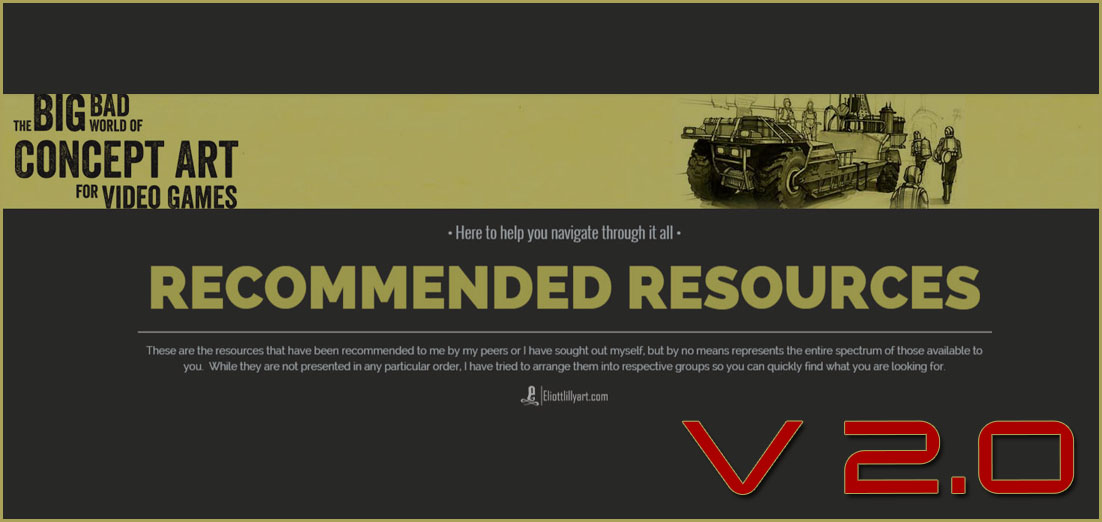 Recommended Resources V 2.0