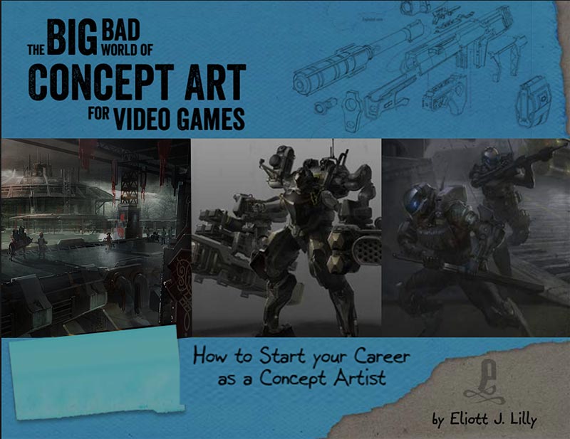 Do You Have Questions About Starting Your Career as a Concept Artist?