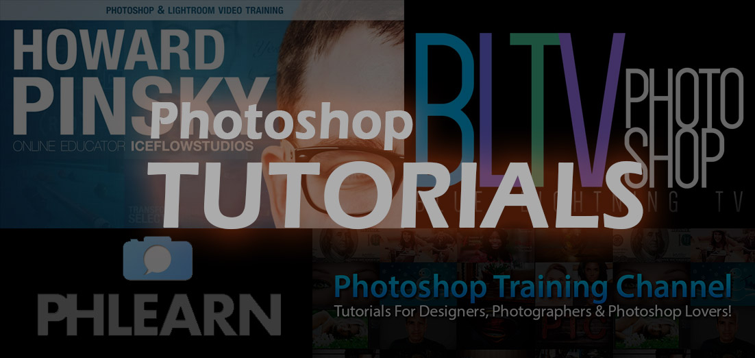 Photoshop Tutorials