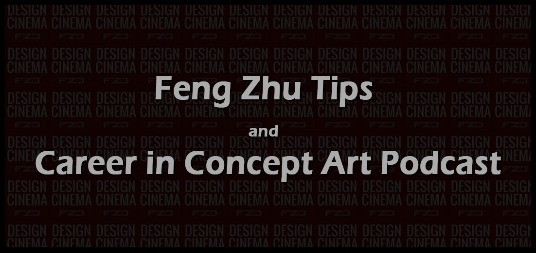 Feng Zhu Tips and Podcast Edition