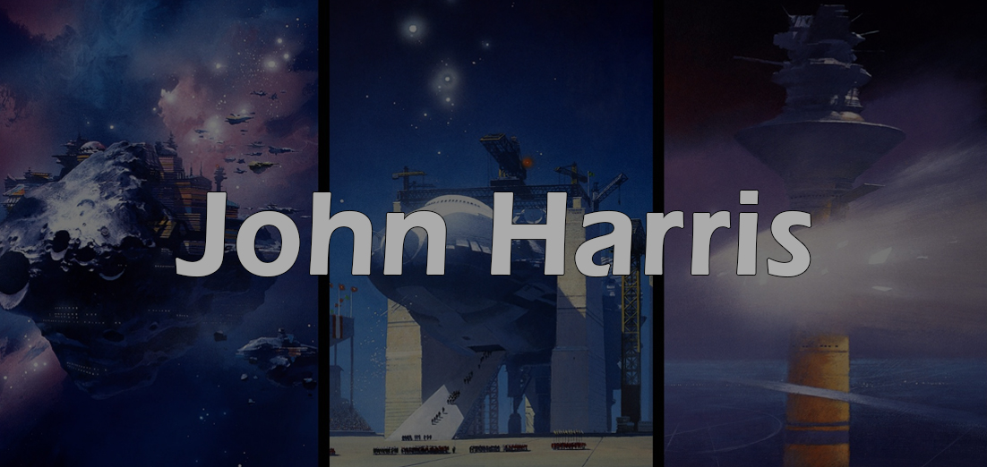 The Art of John Harris