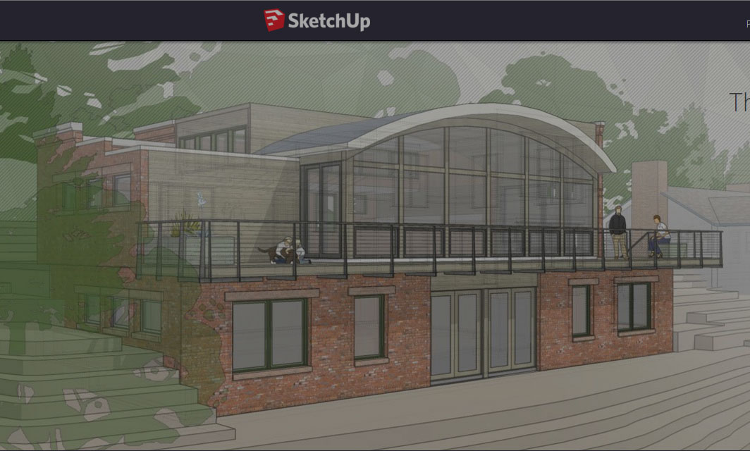 Is Sketchup an Industry Standard Modeling Program?