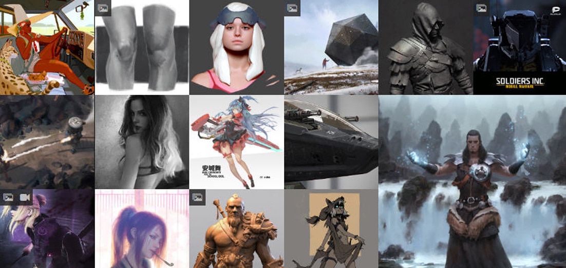 How to Get the Most from Your Artstation