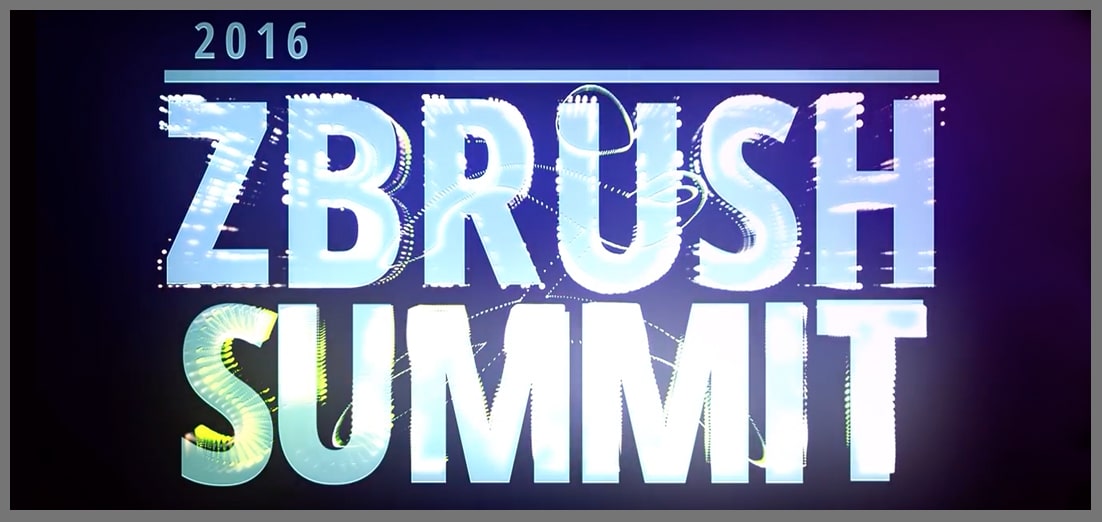 Zbrush Summit 2016: Naughty Dog