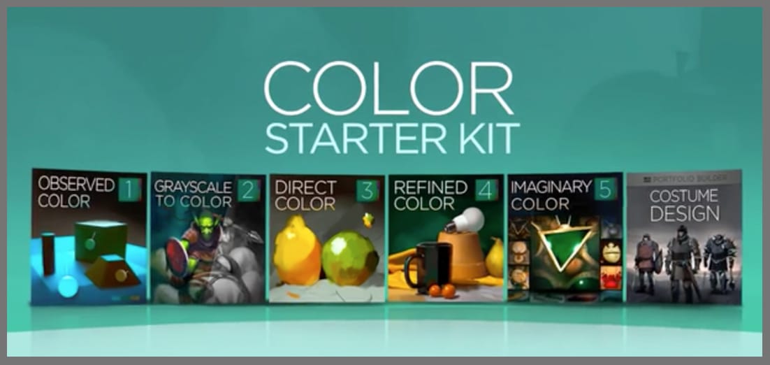 Ctrl+Paint: Color Starter Kit
