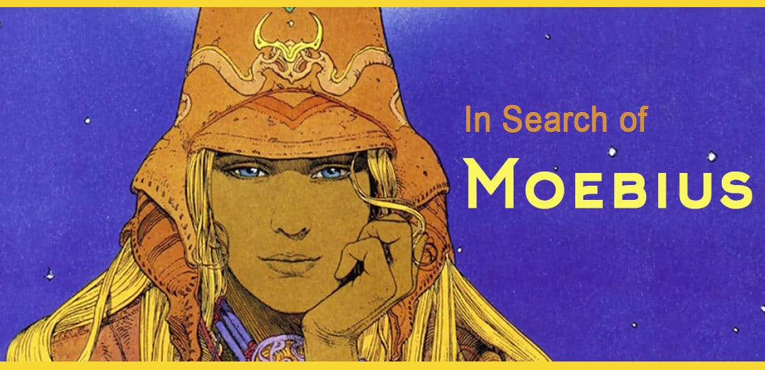 In Search of Moebius